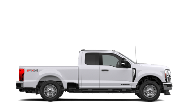 2026 Ford SuperDuty